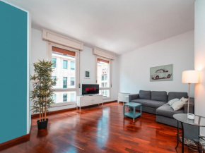 Keys of Italy - Piazza Vetra Roomy apartment